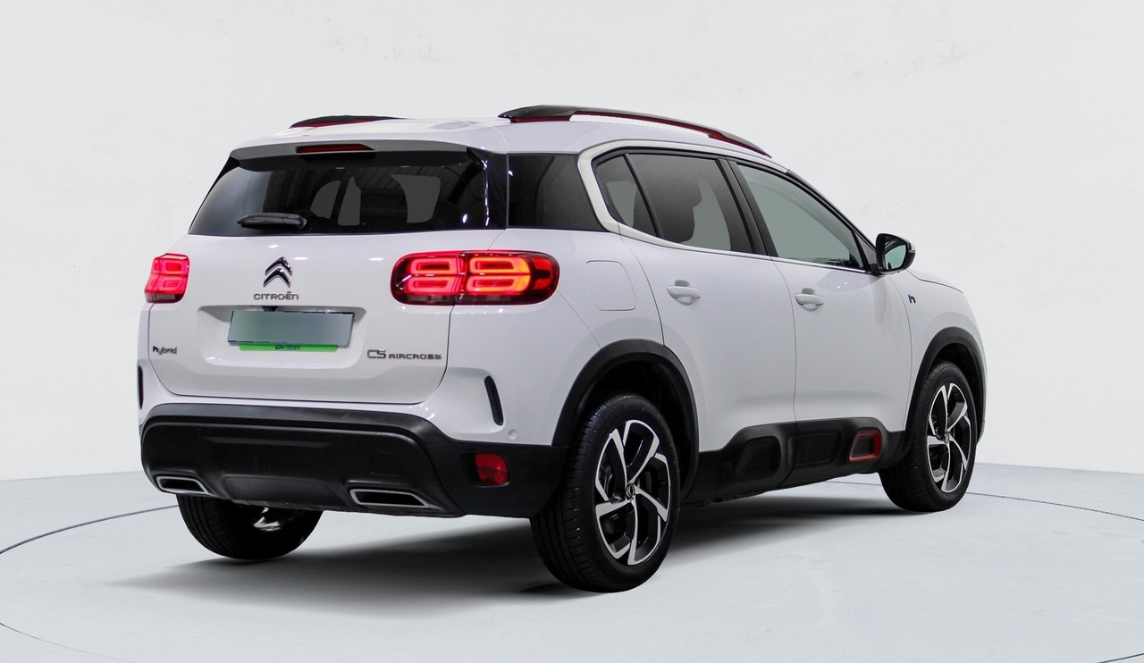 Citroën C5 Aircross — photo 5