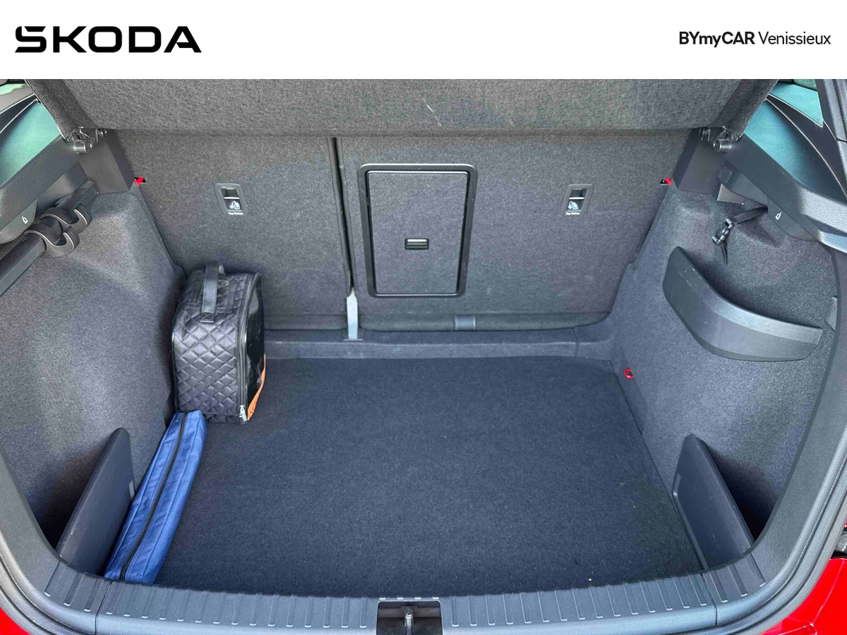 Skoda Karoq 1.5 TSI 150 ch ACT DSG7 — photo 13