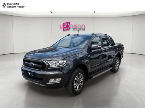 Ford RANGER DOUBLE CABINE 3.2 TDCi 200 4X4 BVA6