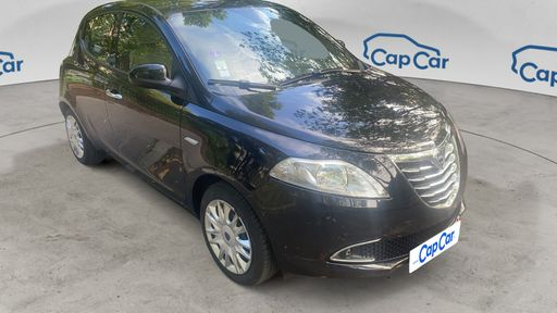 Lancia Ypsilon 1.2 69 - Gold – 2014 – 57800 km – Essence – Boîte Manuelle — photo 6