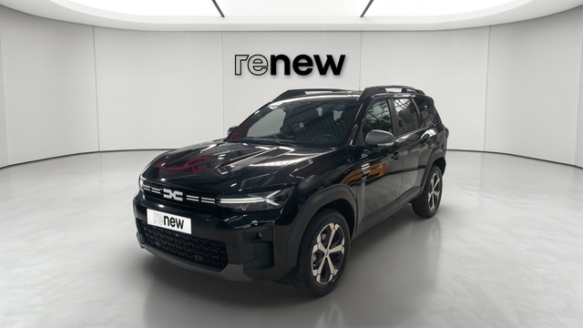 Dacia Bigster Hybrid 155