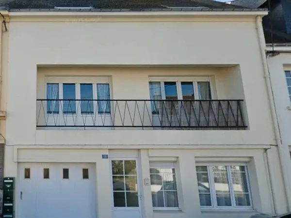 Appartement 3 pièces 59 m²