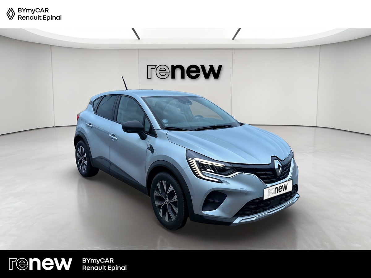 Renault Captur TCe 90 — photo 7