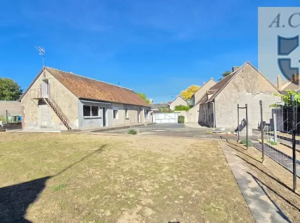 Ferme 3 pièces 62 m²