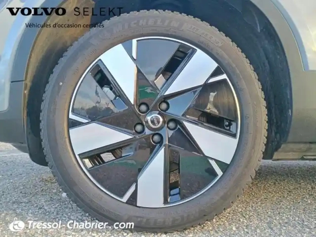 Volvo C40 recharge extended range 252 ch 1edt plus — photo 15