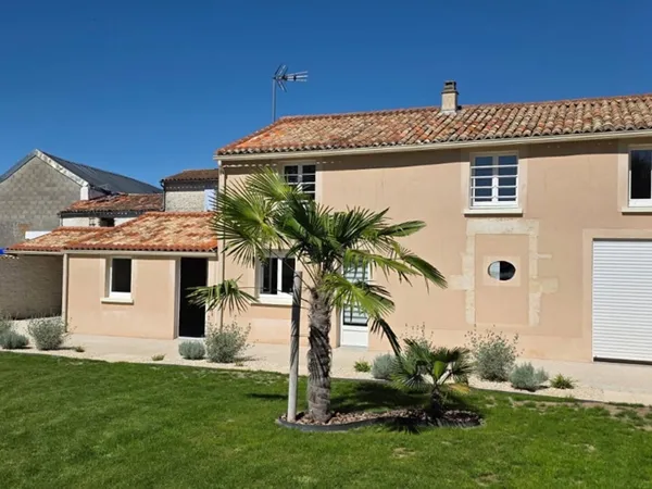 Maison 4 pièces 106 m²