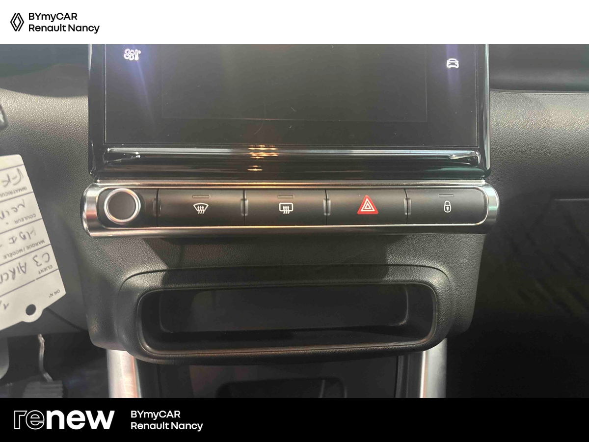 Citroen C3 Aircross BlueHDi 100 S&amp;S BVM6 — photo 16