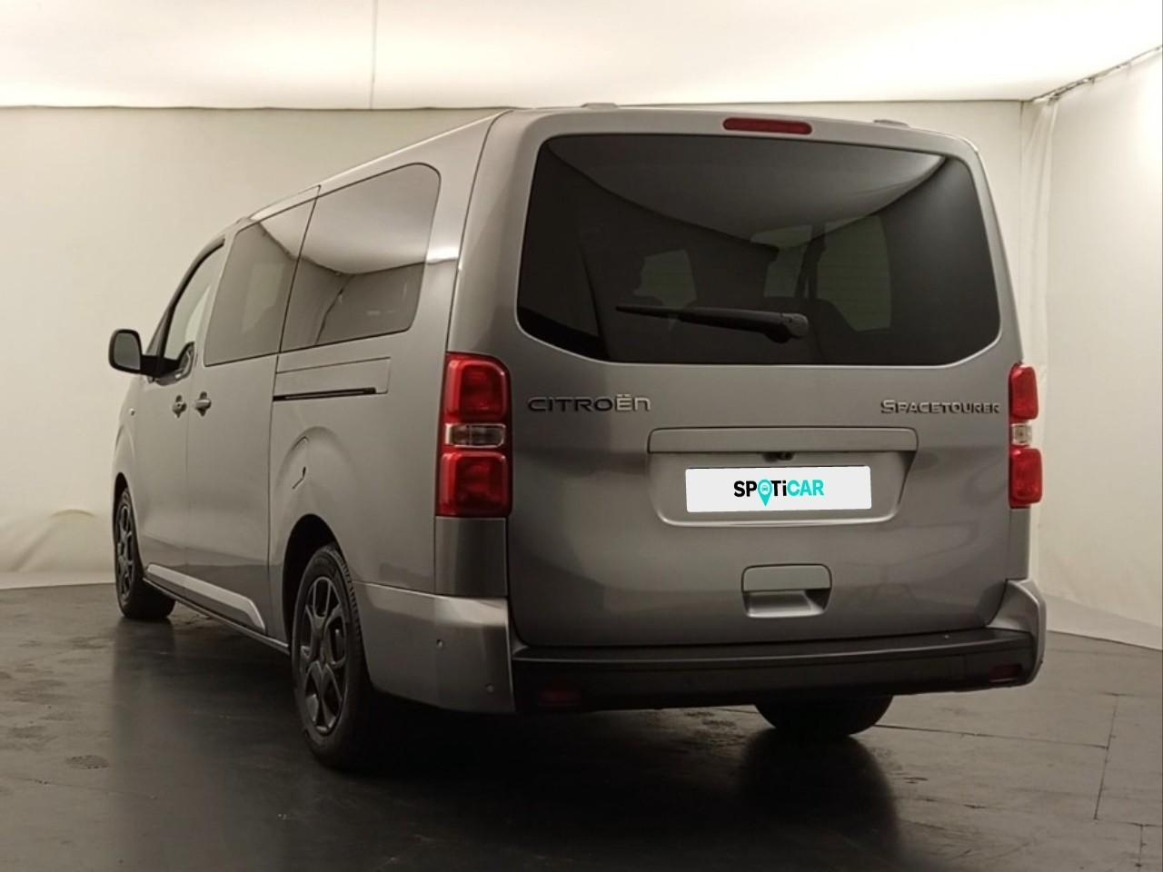 Citroën Spacetourer xl bluehdi 180 s&s eat8 business — photo 3
