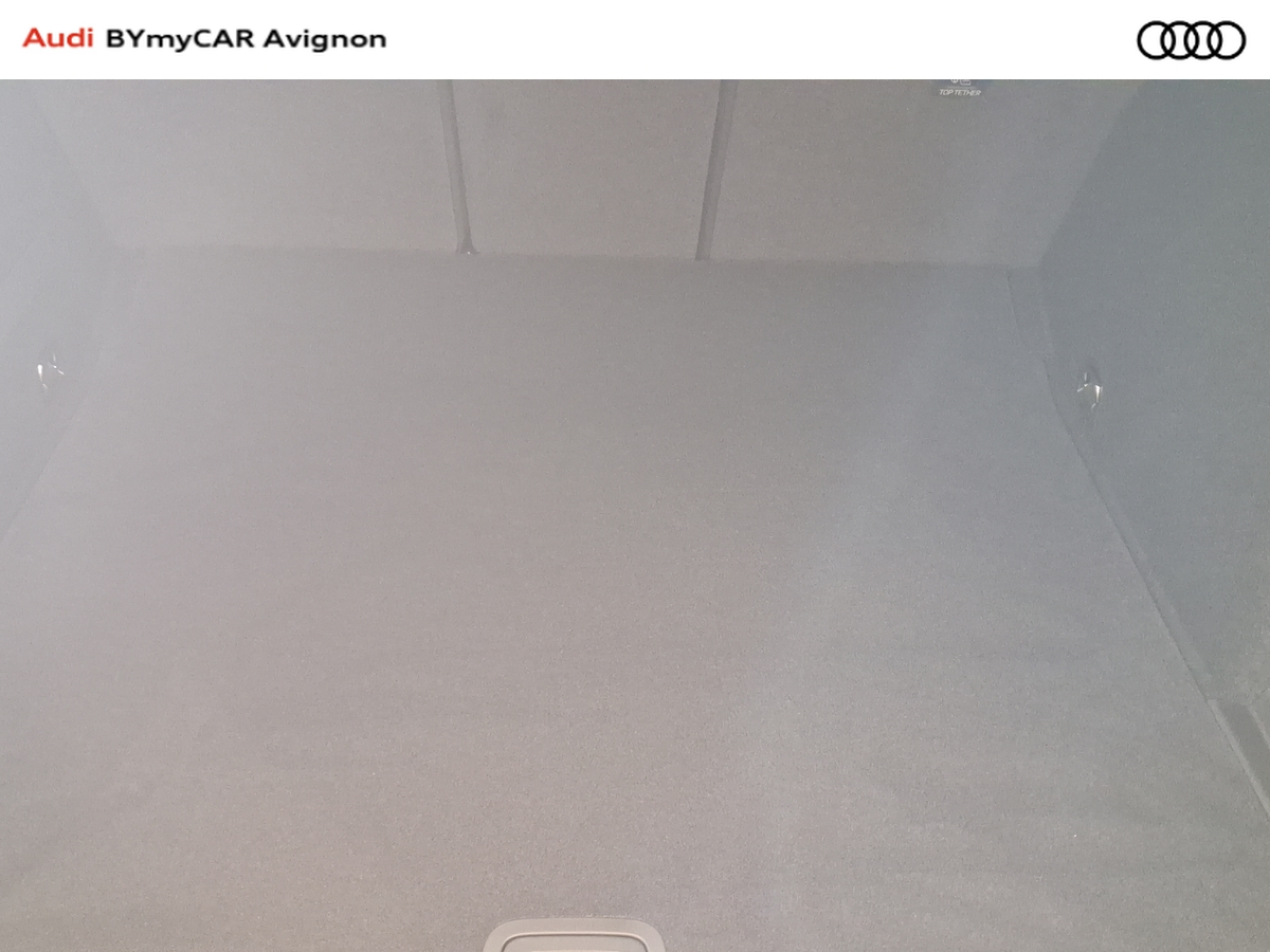 Audi Q6 e-tron Sportback 428 ch 100 kWh quattro — photo 24