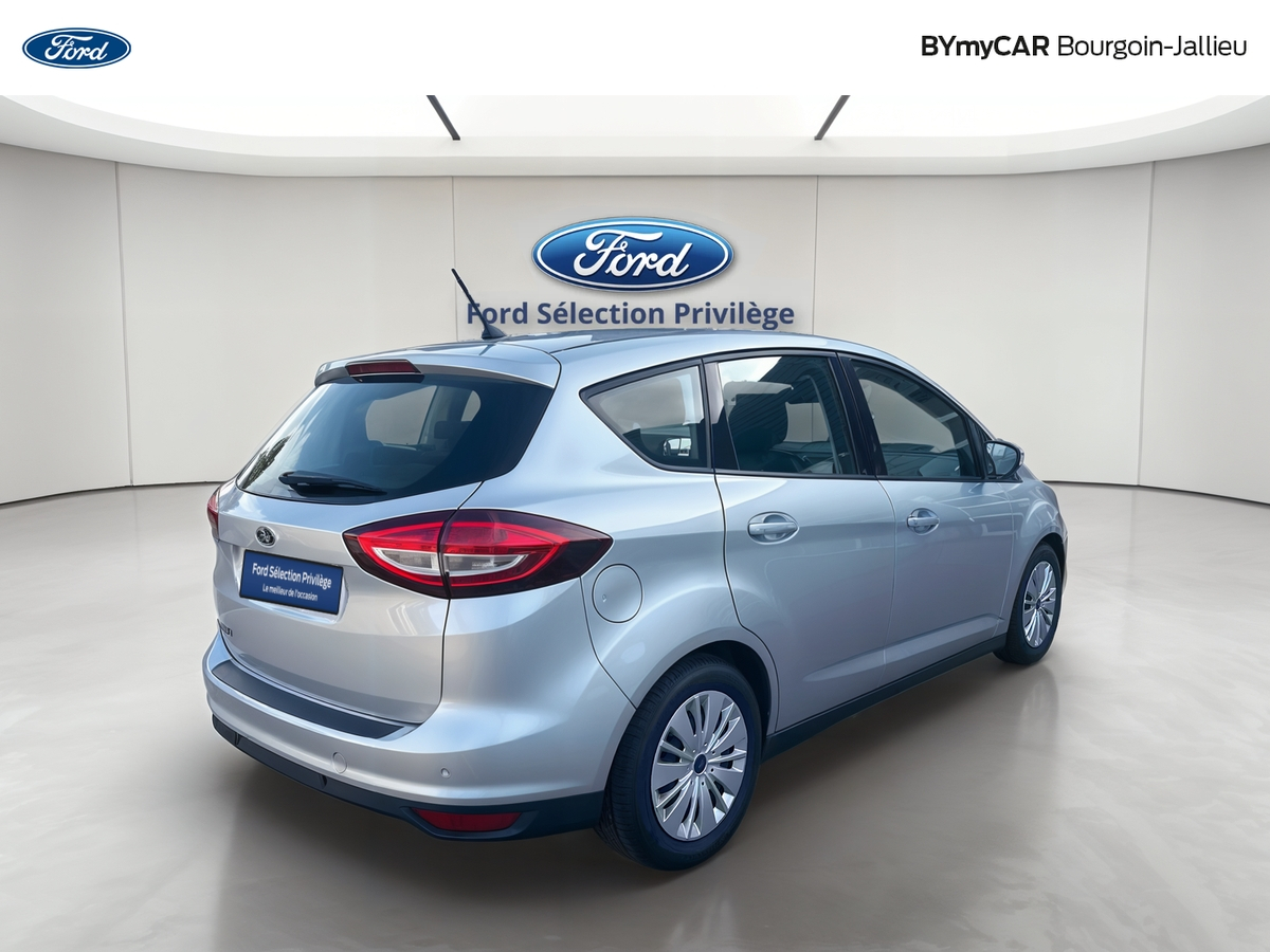 Ford C-MAX 1.0 EcoBoost 125 S&amp;S — photo 5