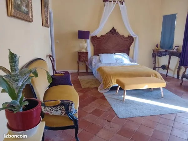 Immeuble 8 pièces 226 m²