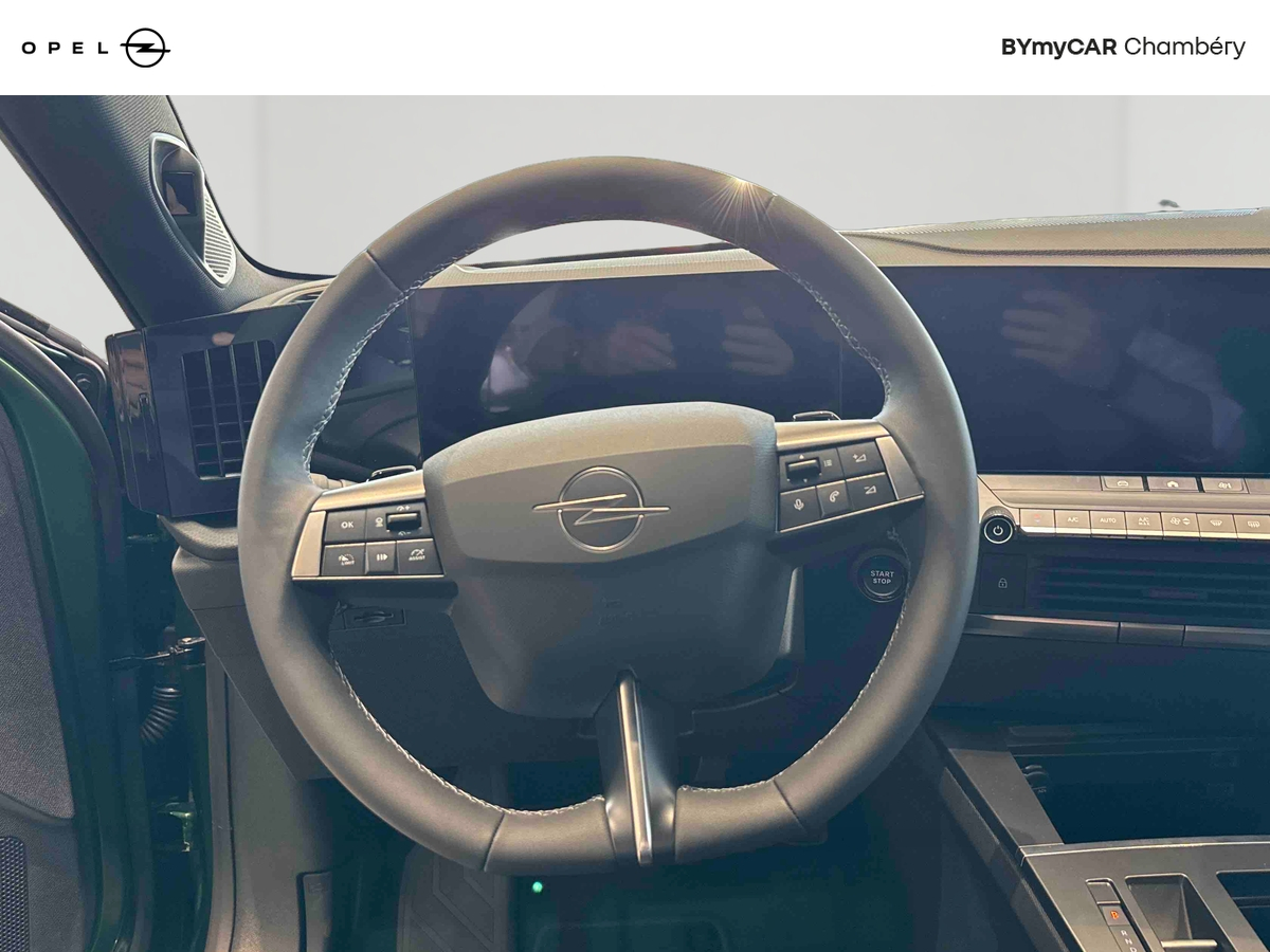 Opel Astra Sports Tourer 1.2 Turbo Hybride 145 ch Automatique — photo 10