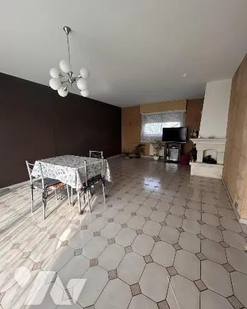 Maison 4 pièces 111 m²