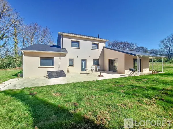 Maison 5 pièces 140 m²