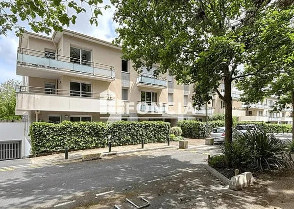 Appartement 3PP Caen Clos Herbert - Dernier étage / Terrasse / Garage