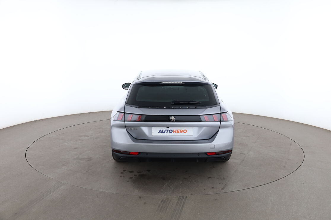 Peugeot 508 SW 1.2 PureTech Active Pack EAT8 — photo 4