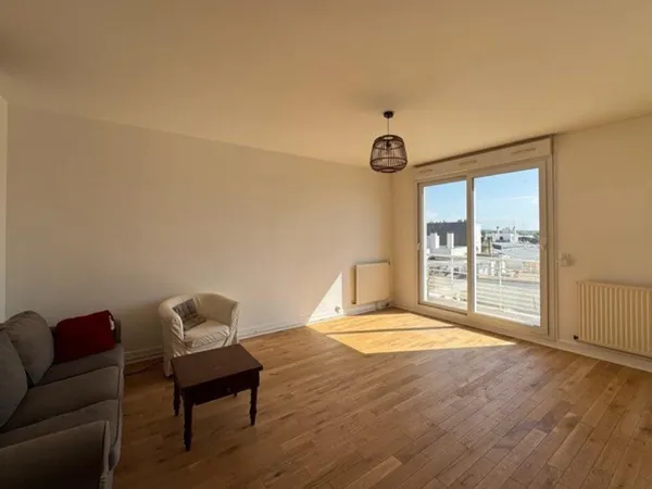Vends appartement 60m²