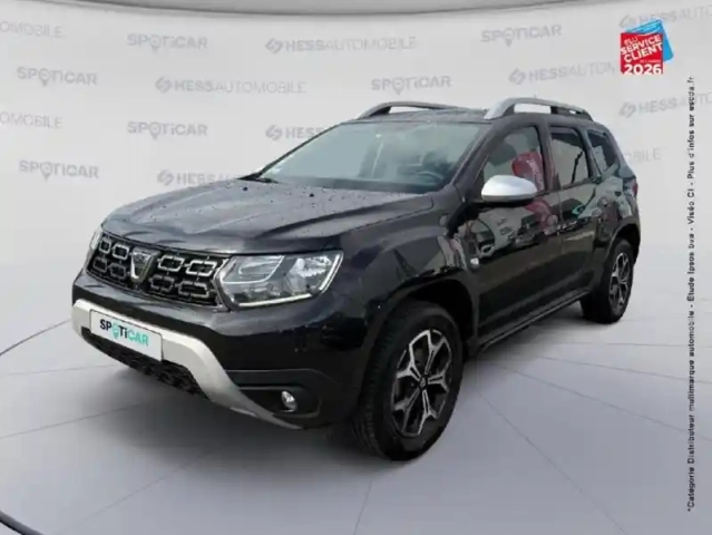 Dacia Duster 1.5 blue dci 115ch prestige 4x2 — photo 1