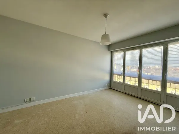 Appartement 2 pièces 38 m²