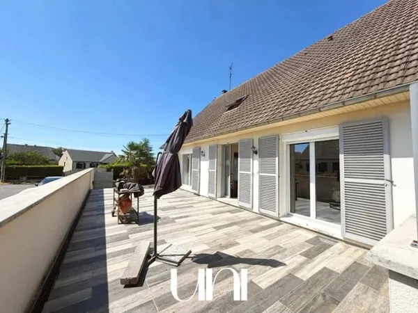 Maison 7 pièces 139 m²