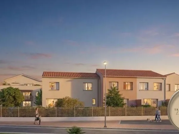 Villa 4 pièces 83 m²