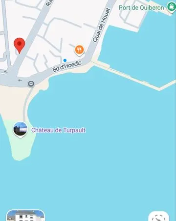 Place de parking Quiberon