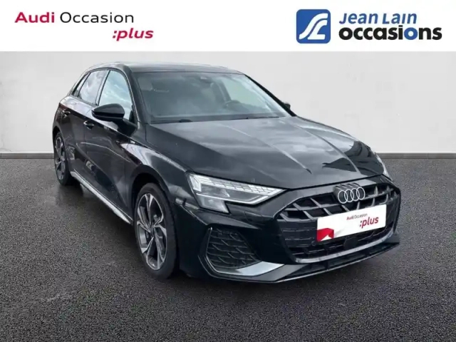 Audi A3 sportback tfsi mild hybrid 150 s tronic 7 — photo 3
