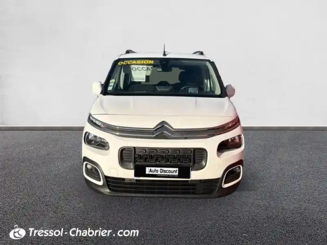 Citroën Berlingo 7 places — photo 3