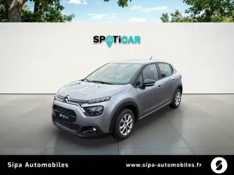 Citroën C3 bluehdi 100 s&amp;s bvm6