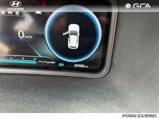 Hyundai Kona electric 39kwh - 136ch intuitive — photo 6