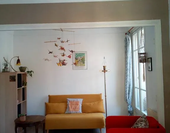 Appartement 2 pièces 39 m²