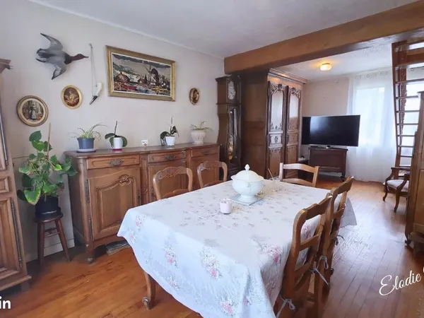 Maison 4 pièces 85 m²