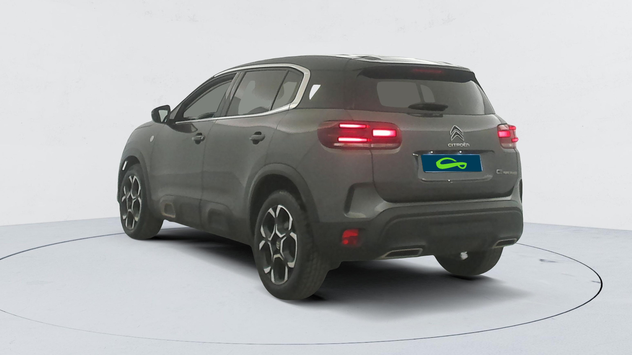 Citroën C5 Aircross — photo 3