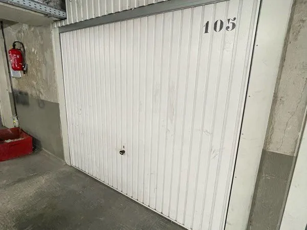 À louer - Garage fermé et sécurisé - Marseille 13014