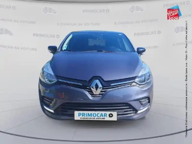Renault Clio 1.2 tce 120ch energy limited 5p — photo 3