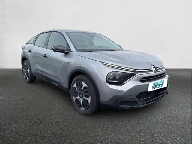 Citroën C4 puretech 100 bvm6 — photo 23