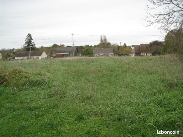 Terrain constructible