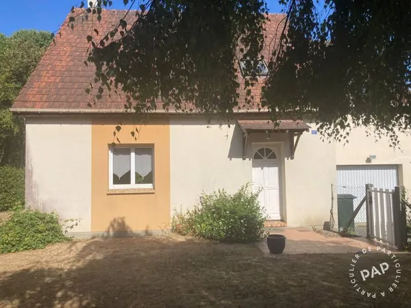 Maison 5 pièces 120 m²