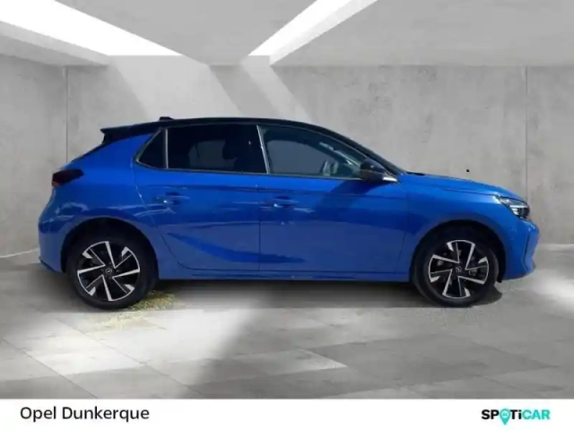 Opel Corsa 1.2 turbo 100ch gs — photo 4