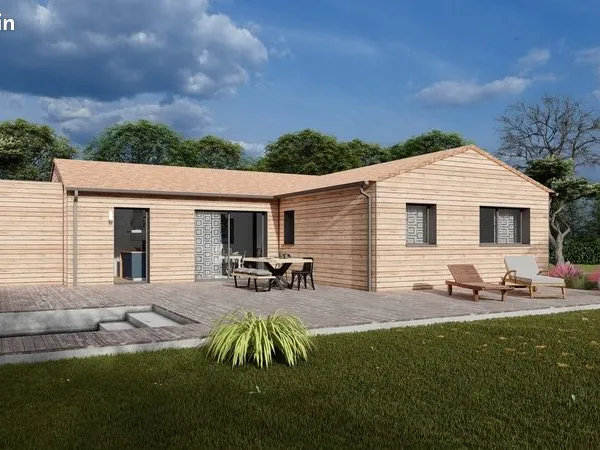 Maison 5 pièces 99 m²
