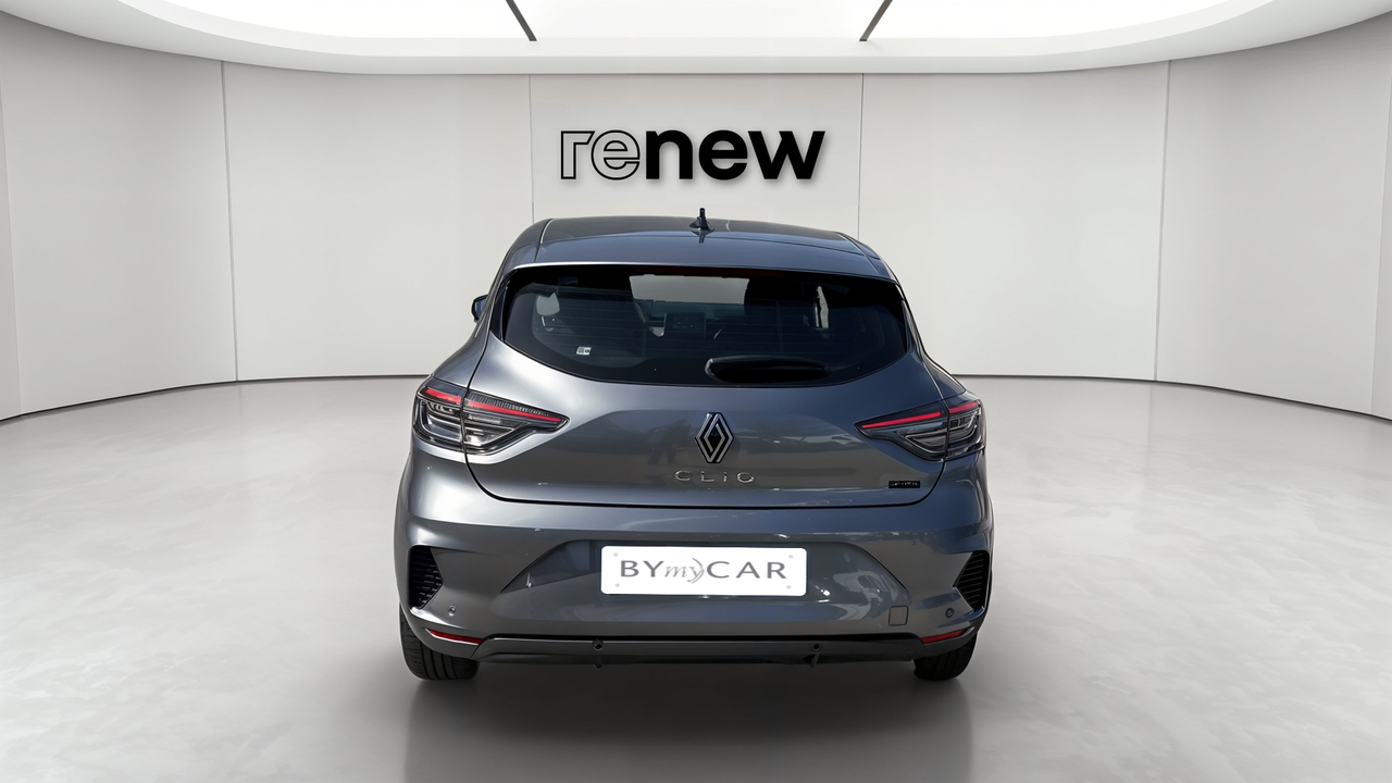 Renault Clio E-Tech full hybrid 145 ch GSR2 — photo 4