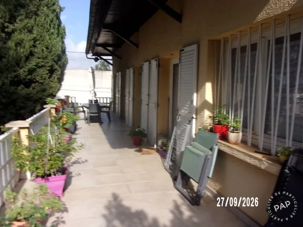 Appartement 3 pièces 110 m²