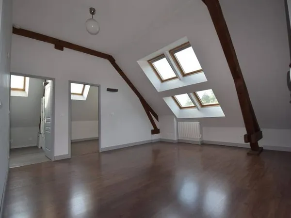 Appartement 3 pièces 55 m²