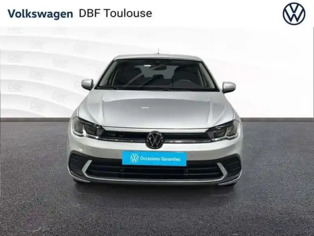 Volkswagen Polo 1.0 tsi 95 s&amp;s dsg7 vw edition — photo 5