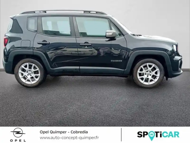 Jeep Renegade 1.0 gse t3 120ch — photo 17