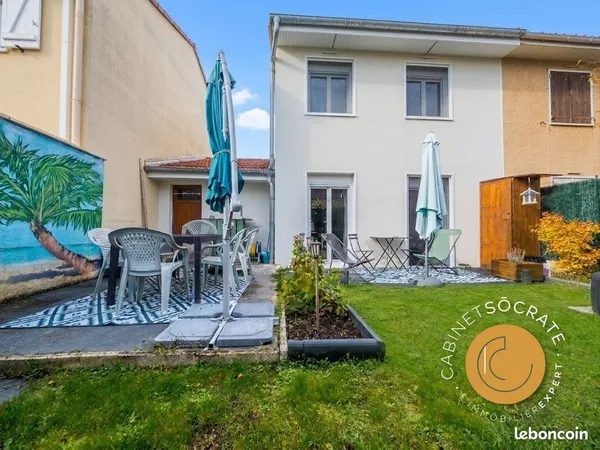 Maison 4 pièces 79 m²