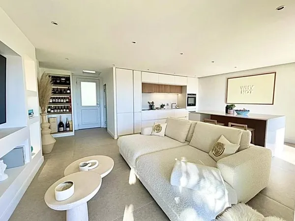 Appartement 2 pièces 63 m²
