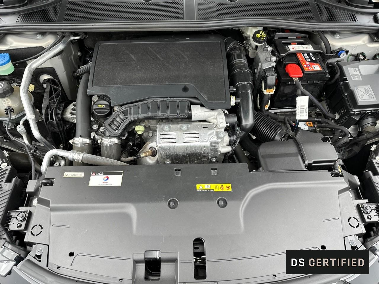 Ds Ds 4 puretech 130 eat8 performance line — photo 15