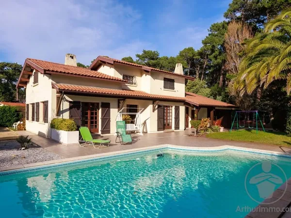 BISCARROSSE PLAGE - Maison familiale