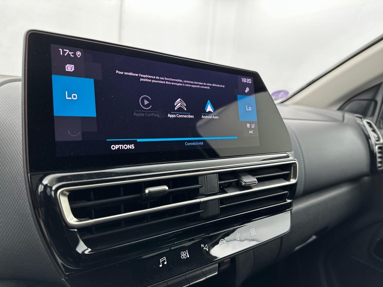 Citroën C5 Aircross puretech 130 s&s eat8 shine — photo 25